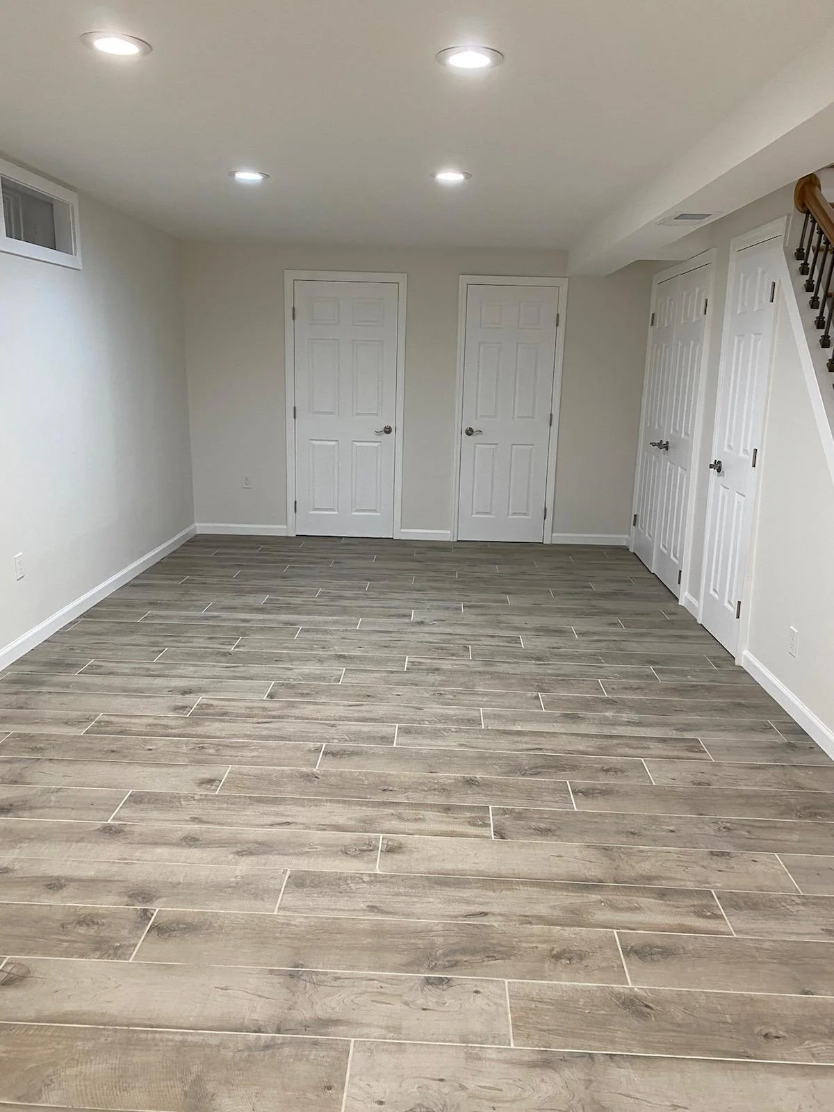 Finished Basements